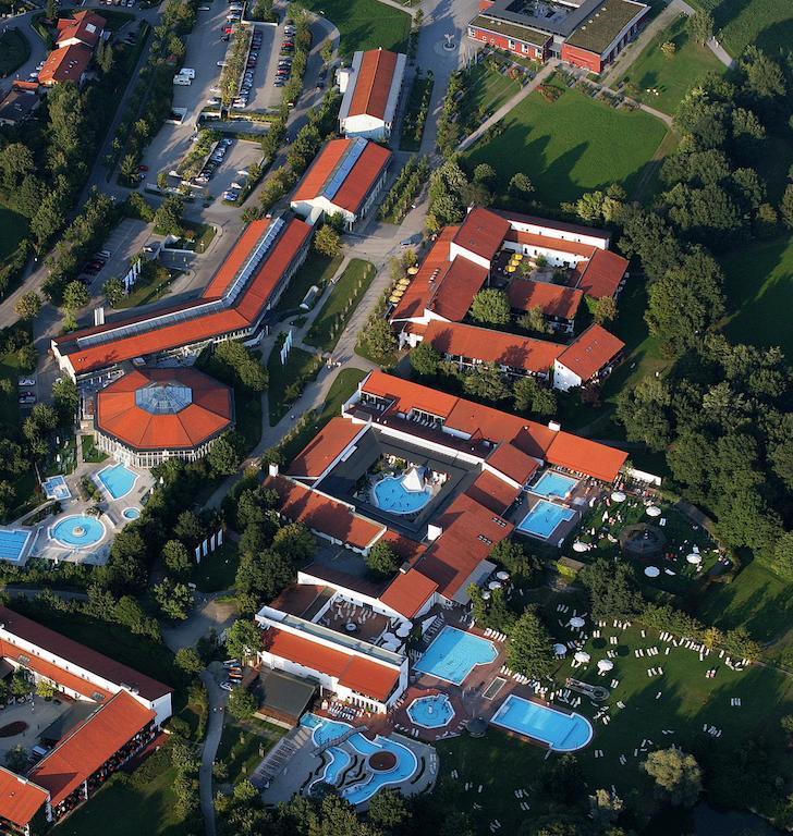 Hotel Hofmark Bad Birnbach Exterior foto