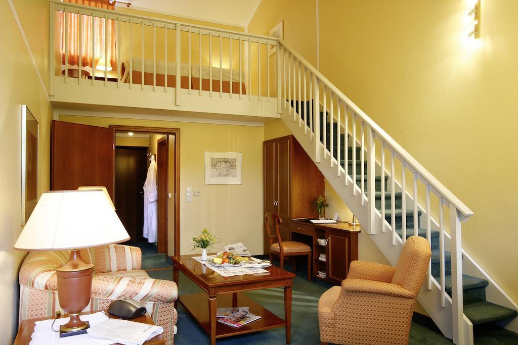 Hotel Hofmark Bad Birnbach Habitación foto