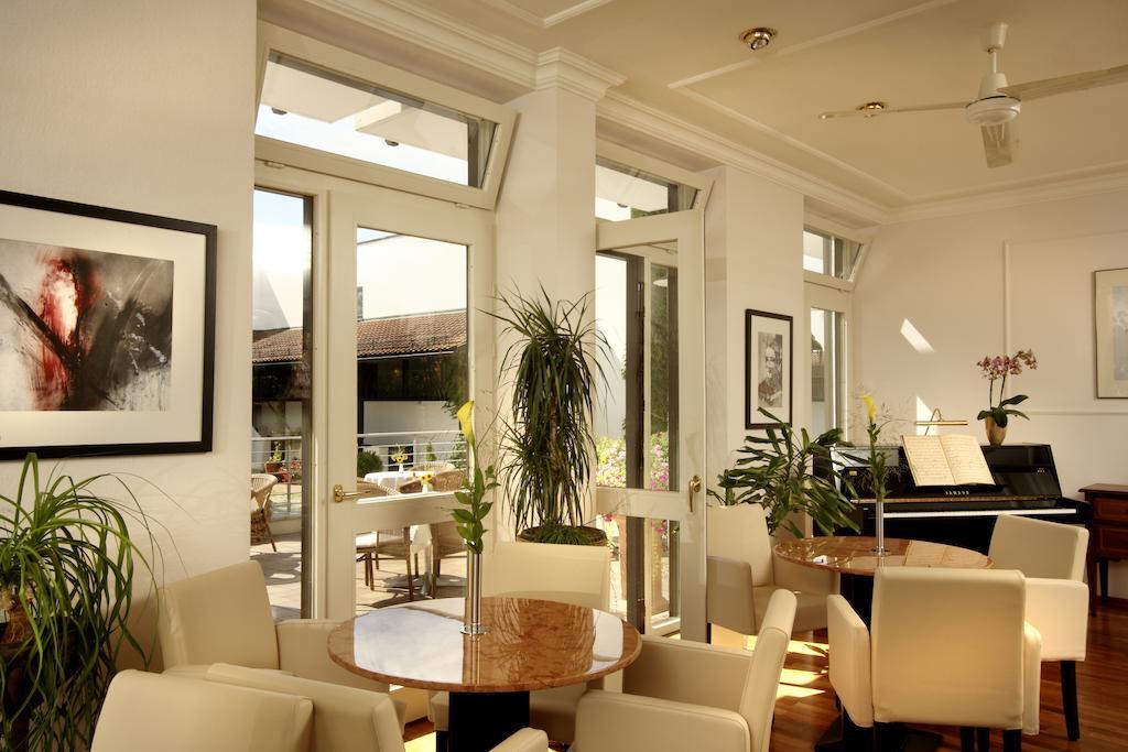Hotel Hofmark Bad Birnbach Exterior foto