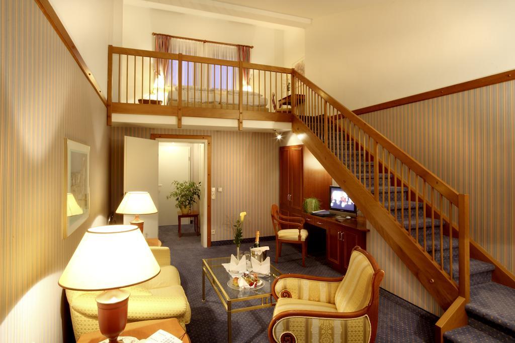 Hotel Hofmark Bad Birnbach Habitación foto