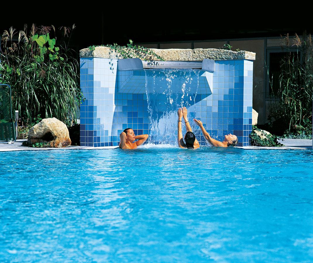 Hotel Hofmark Bad Birnbach Exterior foto